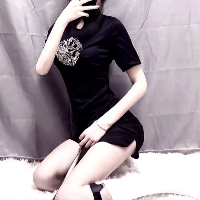 不同的男人